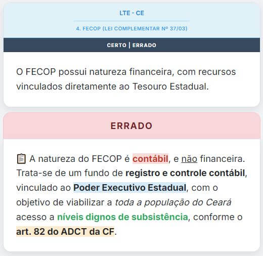 Flashcard Exemplo 1